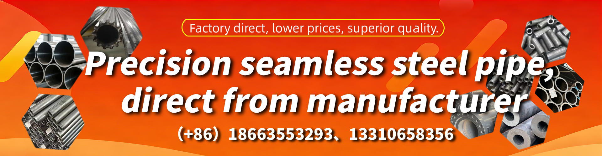 Darwin Precision Seamless Steel Pipe Manufacturer
